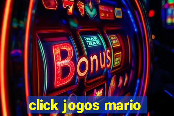 click jogos mario